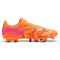PUMA Future 8 Play FG/AG Fußballschuhe 03 - heat fire/puma black/ravish 39