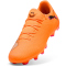 PUMA Future 8 Play FG/AG Fußballschuhe 03 - heat fire/puma black/ravish 39