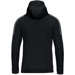 JAKO Classico Kapuzenjacke schwarz 42
