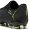 PUMA Future 8 Play FG/AG Fußballschuhe 02 - PUMA black/fizzy light/green terrain 39