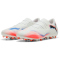 PUMA Future 8 Match Low MG Fußballschuhe 01 - PUMA white/PUMA black/glowing red 44.5