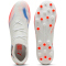 PUMA Future 8 Match Low MG Fußballschuhe 01 - PUMA white/PUMA black/glowing red 44.5