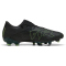 PUMA Future 8 Match Low FG/AG Fußballschuhe 02 - PUMA black/fizzy light/green terrain 40.5