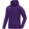 JAKO Classico Kapuzenjacke lila 38