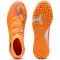 PUMA Future 8 Match TT Multinocken-Fußballschuhe 03 - heat fire/puma black/ravish 41