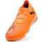 PUMA Future 8 Match TT Multinocken-Fußballschuhe 03 - heat fire/puma black/ravish 41