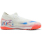 PUMA Future 8 Match TT Multinocken-Fußballschuhe 01 - PUMA white/PUMA black/glowing red 46