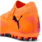 PUMA Future 8 Match MG Fußballschuhe 03 - heat fire/puma black/ravish 40