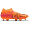 PUMA Future 8 Match MxSG Stollen-Fußballschuhe 03 - heat fire/puma black/ravish 40