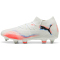 PUMA Future 8 Match MxSG Stollen-Fußballschuhe 01 - PUMA white/PUMA black/glowing red 41