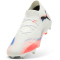 PUMA Future 8 Match MxSG Stollen-Fußballschuhe 01 - PUMA white/PUMA black/glowing red 41
