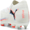 PUMA Future 8 Match MxSG Stollen-Fußballschuhe 01 - PUMA white/PUMA black/glowing red 41