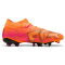 PUMA Future 8 Match FG/AG Fußballschuhe 03 - heat fire/puma black/ravish 39