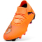 PUMA Future 8 Match FG/AG Fußballschuhe 03 - heat fire/puma black/ravish 39