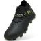 PUMA Future 8 Match FG/AG Fußballschuhe 02 - PUMA black/fizzy light/green terrain 39