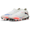 PUMA Future 8 Match FG/AG Fußballschuhe 01 - PUMA white/PUMA black/glowing red 40.5