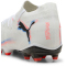 PUMA Future 8 Match FG/AG Fußballschuhe 01 - PUMA white/PUMA black/glowing red 40.5