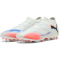 PUMA Future 8 Pro MG Fußballschuhe 01 - PUMA white/PUMA black/glowing red 42.5