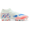 PUMA Future 8 Pro MG Fußballschuhe 01 - PUMA white/PUMA black/glowing red 42.5