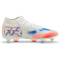 PUMA Future 8 Pro MxSG Stollen-Fußballschuhe 01 - PUMA white/PUMA black/glowing red 40
