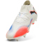 PUMA Future 8 Pro MxSG Stollen-Fußballschuhe 01 - PUMA white/PUMA black/glowing red 40