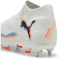 PUMA Future 8 Pro MxSG Stollen-Fußballschuhe 01 - PUMA white/PUMA black/glowing red 40