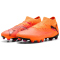 PUMA Future 8 Pro FG/AG Fußballschuhe 03 - heat fire/puma black/ravish 41
