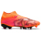 PUMA Future 8 Pro FG/AG Fußballschuhe 03 - heat fire/puma black/ravish 41