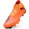 PUMA Future 8 Pro FG/AG Fußballschuhe 03 - heat fire/puma black/ravish 41
