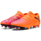 PUMA Future 8 Ultimate Low FG Fußballschuhe 03 - heat fire/puma black/ravish 39
