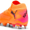 PUMA Future 8 Ultimate MxSG Stollen-Fußballschuhe 03 - heat fire/puma black/ravish 43