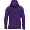 JAKO Classico Kapuzenjacke Kinder lila 128
