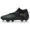 PUMA Future 8 Ultimate MxSG Stollen-Fußballschuhe 02 - PUMA black/fizzy light/green terrain 44