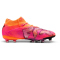 PUMA Future 8 Ultimate AG Fußballschuhe 03 - heat fire/puma black/ravish 40.5