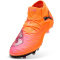 PUMA Future 8 Ultimate AG Fußballschuhe 03 - heat fire/puma black/ravish 40.5