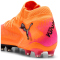 PUMA Future 8 Ultimate AG Fußballschuhe 03 - heat fire/puma black/ravish 40.5