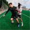 PUMA Future 8 Ultimate AG Fußballschuhe 01 - PUMA white/PUMA black/glowing red 39