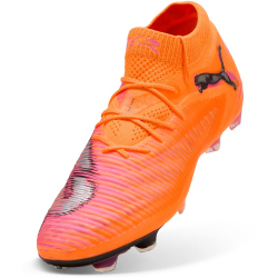 PUMA Future 8 Ultimate FG Fußballschuhe 03 - heat...