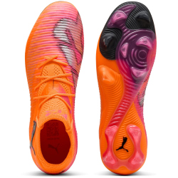 PUMA Future 8 Ultimate FG Fußballschuhe 03 - heat...