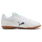 PUMA Truco III Hallen-Fußballschuhe Kinder 01 - PUMA white/aqua/fizzy light 34