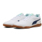 PUMA Truco III Hallen-Fußballschuhe 01 - PUMA white/aqua/fizzy light 39