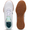 PUMA Truco III Hallen-Fußballschuhe 01 - PUMA white/aqua/fizzy light 39