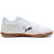 PUMA Truco III Hallen-Fußballschuhe 01 - PUMA white/aqua/fizzy light 39