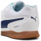 PUMA Truco III Hallen-Fußballschuhe 01 - PUMA white/aqua/fizzy light 39