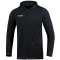 JAKO Run 2.0 Kapuzenjacke schwarz S