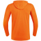JAKO Run 2.0 Kapuzenjacke neonorange S