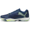 PUMA Vantage Nitro Handballschuhe 01 - persian blue/fizzy light/puma white/light aqua 42.5