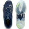 PUMA Vantage Nitro Handballschuhe 01 - persian blue/fizzy light/puma white/light aqua 42.5