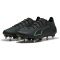 PUMA Ultra 6 Ultimate MxSG Stollen-Fußballschuhe 02 - PUMA black/fizzy light/green terrain 41