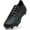 PUMA Ultra 6 Ultimate MxSG Stollen-Fußballschuhe 02 - PUMA black/fizzy light/green terrain 46.5